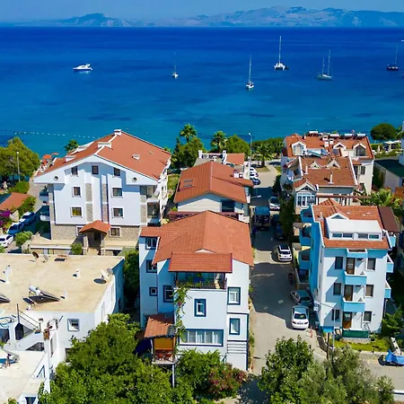 Kaya Aparthotel Datca