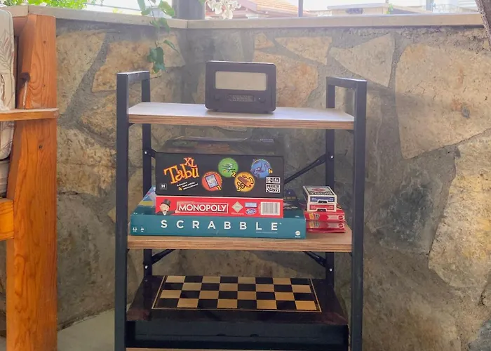 Apartahotel Kaya Datça