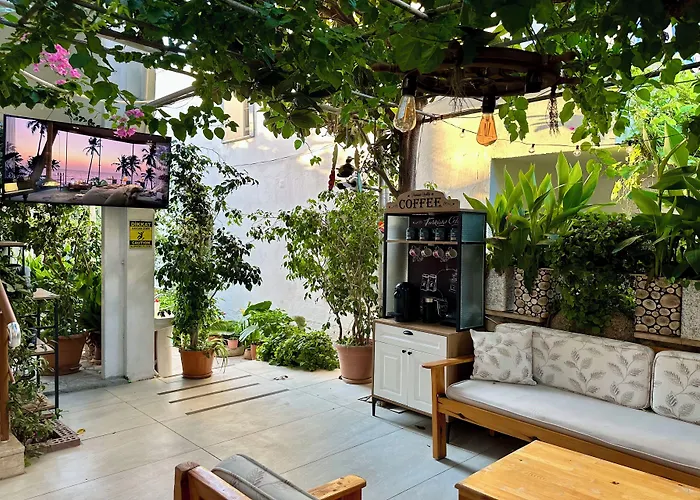 Lejlighedshotel Kaya