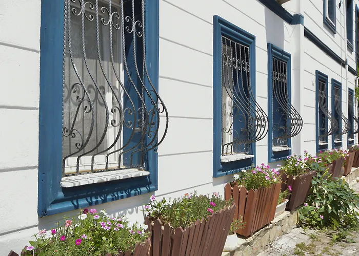 Kaya Lejlighedshotel 4*