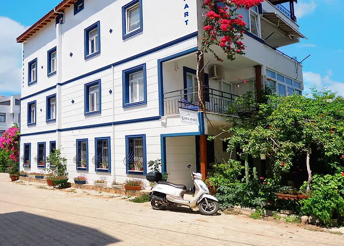 Kaya Lejlighedshotel 4*