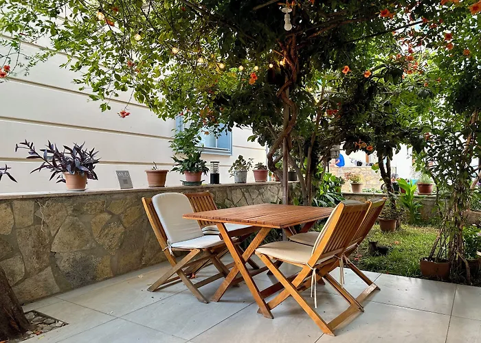 Kaya Lejlighedshotel 4*