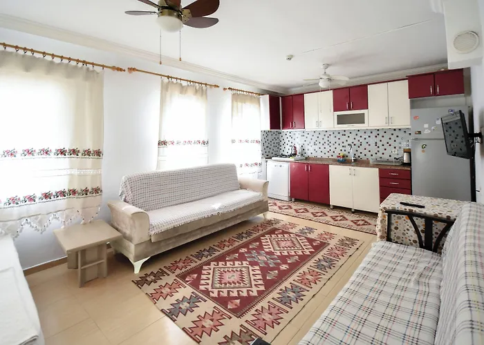 Kaya Aparthotel Datca