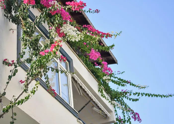 Kaya Lejlighedshotel 4*