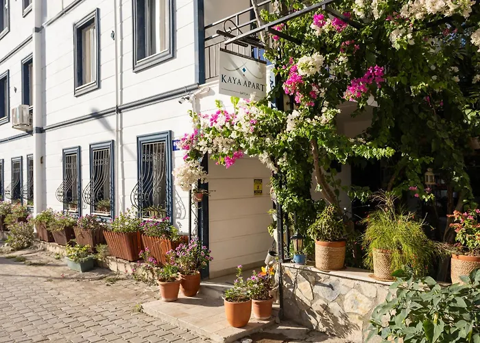 Lejlighedshotel Kaya