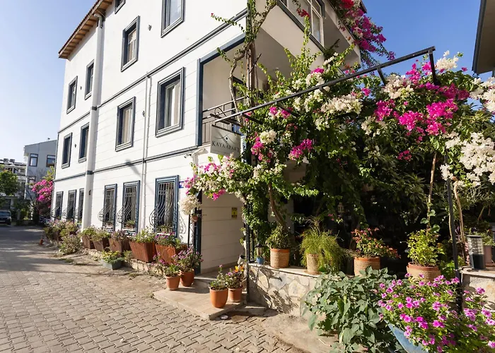 Kaya Lejlighedshotel Datça