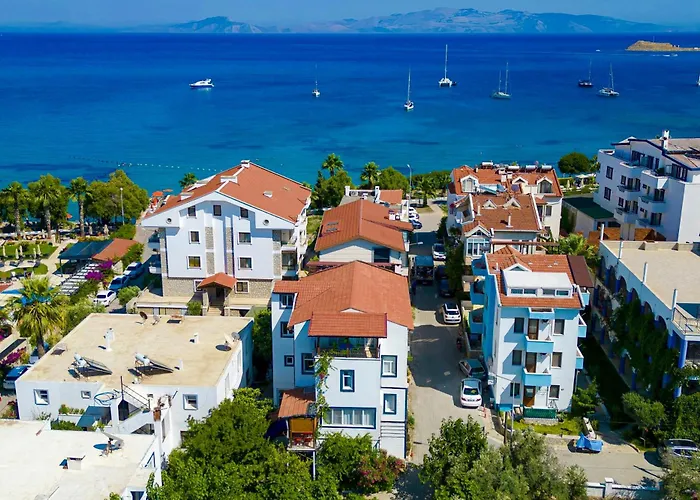 Kaya Lejlighedshotel Datça