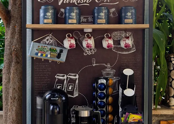 Kaya Lejlighedshotel 4*