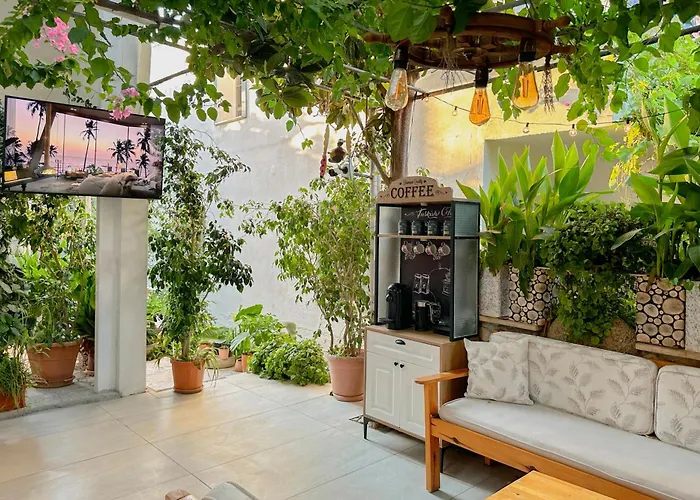 Lejlighedshotel Kaya 4*