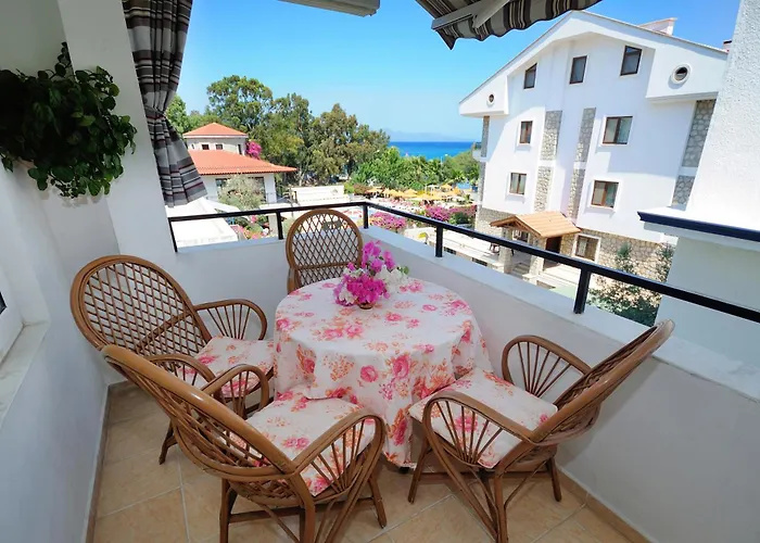 Lejlighedshotel Kaya 4*