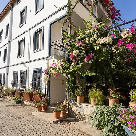 Kaya Apartmanhotel Datça
