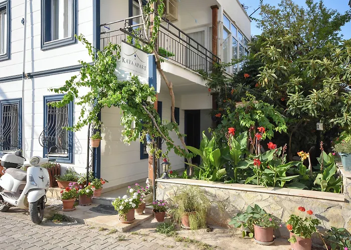 Apartmanhotel Kaya 4*