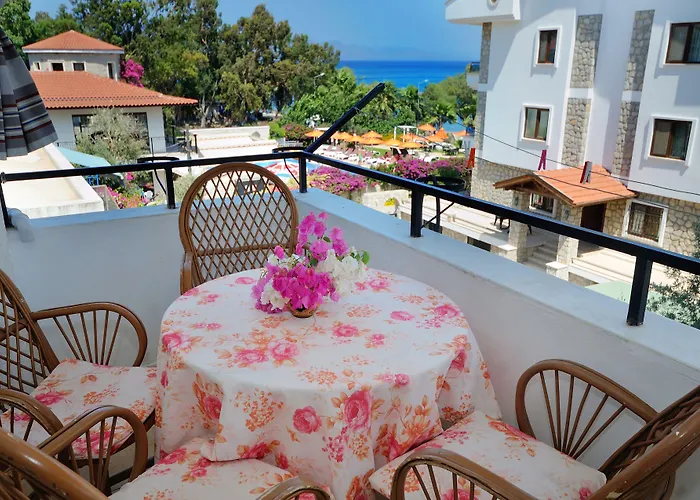 Kaya Aparthotel Datça